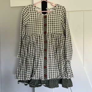 Swoon Baby Clothing Dress 💚